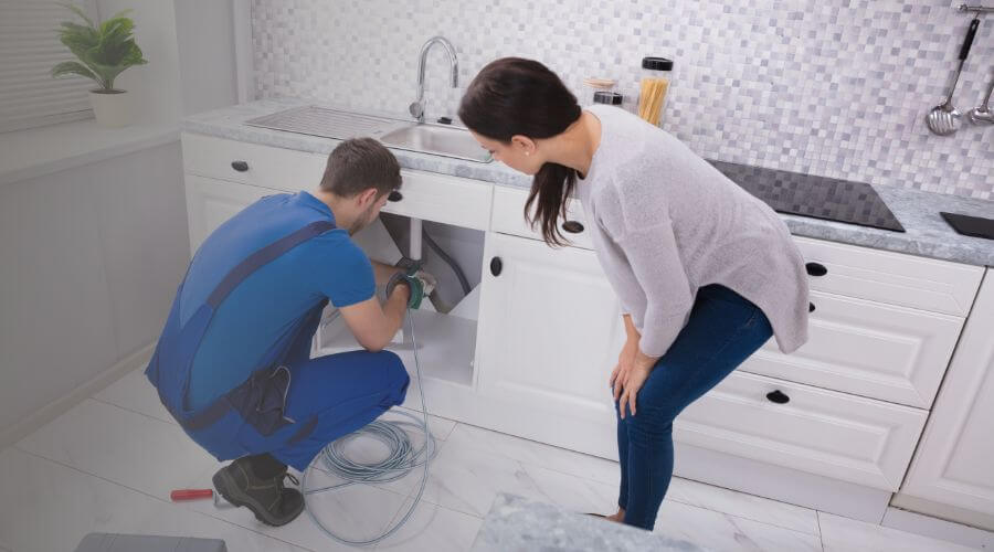 Professional Leak Detection Services in Jonestown, MS